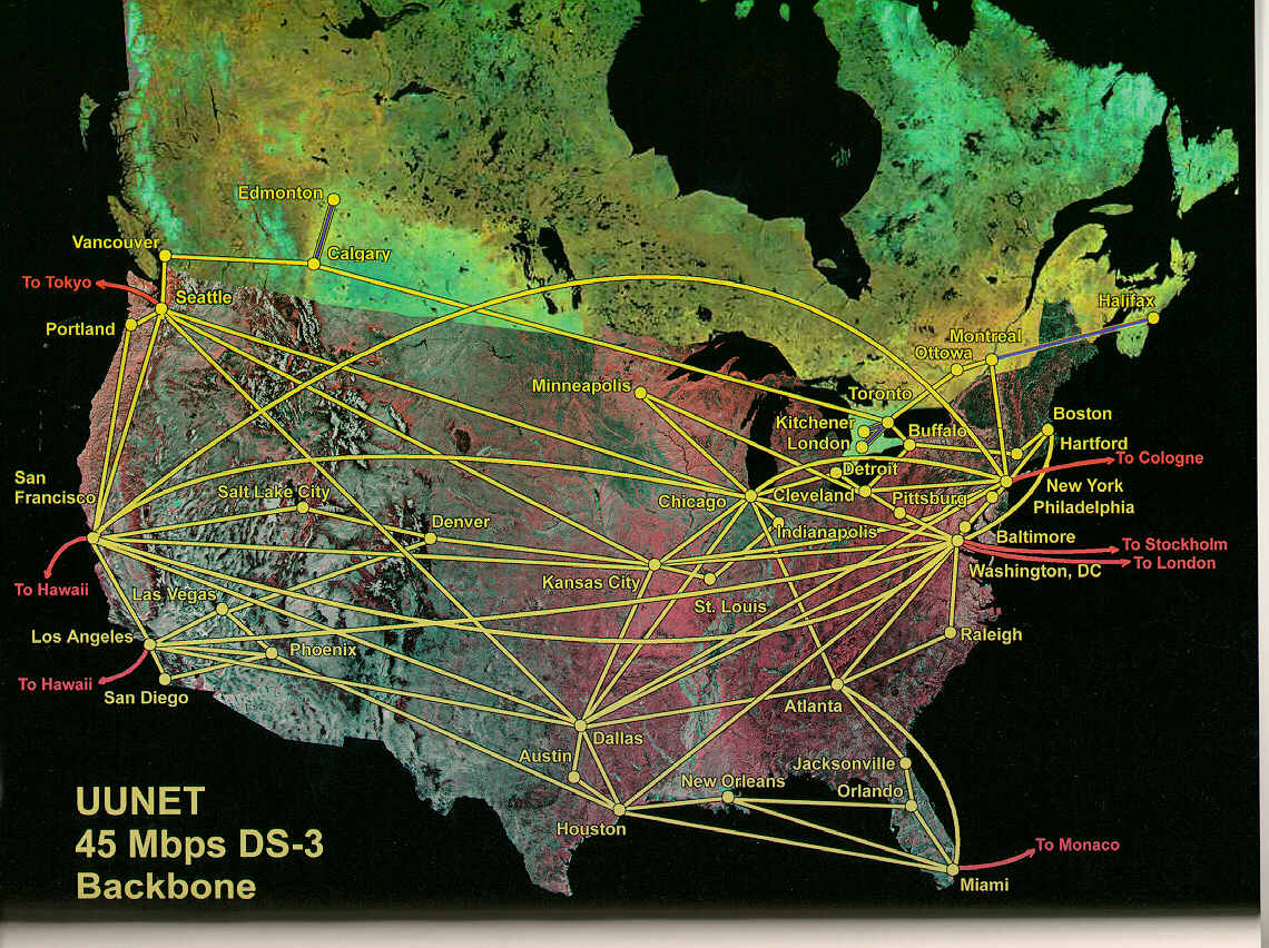Index of Backbone Maps/
